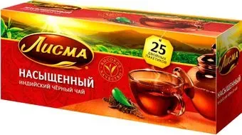 Лисма Насыщенный Индийский 25 шт