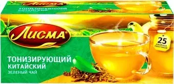 Лисма Тонизирующий китайский 25 шт