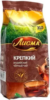 Лисма Крепкий Индийский 300 г
