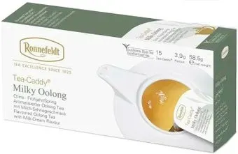 Ronnefeldt Caddy Milky Oolong - Молочный Улун 15 шт