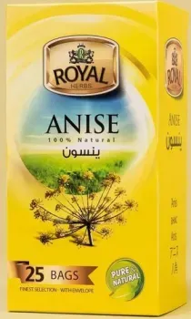 Royal Herbs Анис (25 шт)