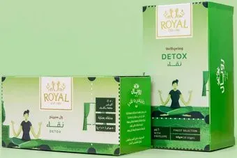 Royal Herbs Детокс (20 шт)