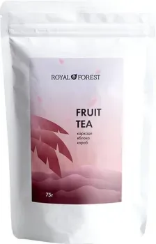 Royal Forest Фруктовый ароматный 75 г