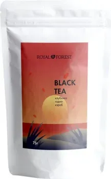 Royal Forest Черный 75 г