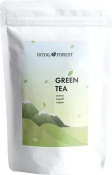 Royal Forest Зеленый 75 г