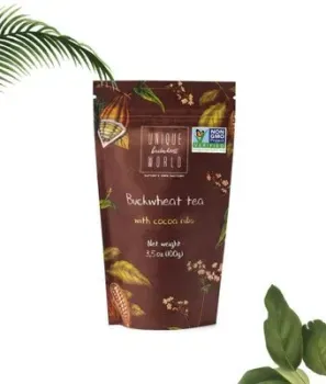 Natures own factory Какао-крупка 100 г