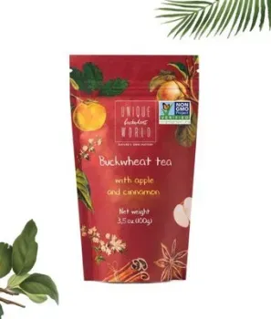 Natures own factory Яблоко-корица 100 г