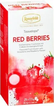 Ronnefeldt Red Berries (Красные Ягоды) 25 шт