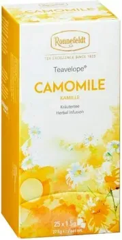 Ronnefeldt Teavelope Camomile (Ромашка) 25 шт