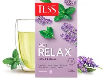 Tess Get Relax 20 шт