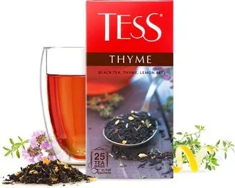 Tess Thyme 25 шт