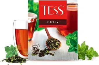 Tess Minty 100 шт