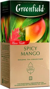 Greenfield Spicy Mango 25 шт