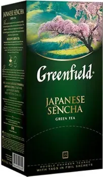 Greenfield Japanise Sencha 25 шт