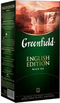 Greenfield English Edition 25 шт