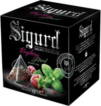 Sigurd Sigurd Raspberry&Mint - Малина&Мята 15 шт