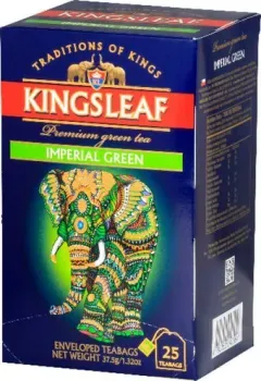 Kings Leaf Imperial Green 25 шт