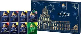 Richard Royal Palace Tea Selection 40 шт