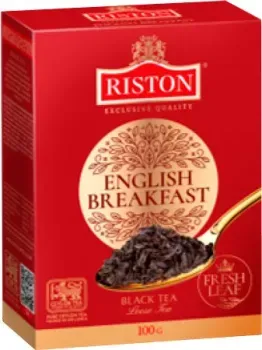 Riston English Breakfast 100 г