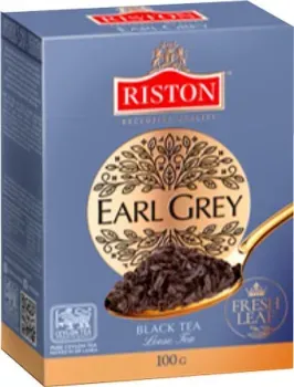 Riston Earl Grey Шри-Ланка 100 г