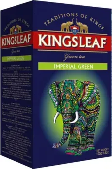 Kings Leaf Imperial Green 100 г