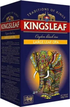 Kings Leaf Large leaf OPA 100 г