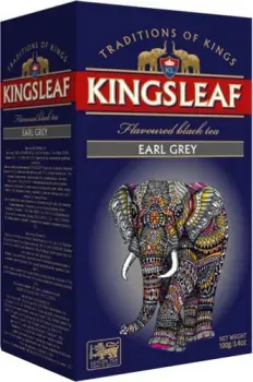 Kings Leaf Earl grey 100 г