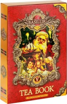 Basilur Чайная книга Том V 75 г