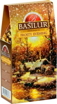 Basilur Праздничный. Морозный вечер 100 г