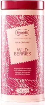 Ronnefeldt Tea Couture Wild Berries (Дикие Ягоды) 100 г