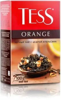 Tess Orange Black Tea 100 г