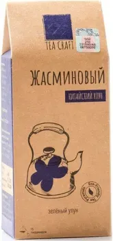 Tea Craft Жасминовый улун 15 шт
