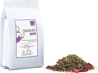 Tea Craft Фиточай Травяной букет 100 г