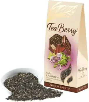 Tea Berry Чай с чабрецом 100 г