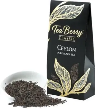Tea Berry Цейлон 100 г