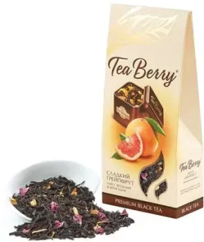 Tea Berry Сладкий грейпфрут 100 г