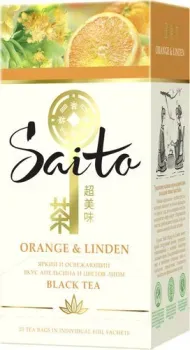 Saito Japanese Morning 25 шт