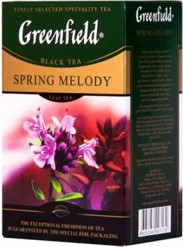 Greenfield Spring Melody 100 г