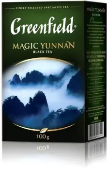Greenfield Magic Yunnan черный 100 г