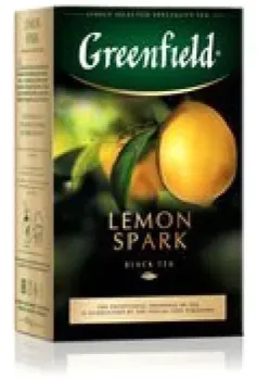 Greenfield Lemon Spark 100 г