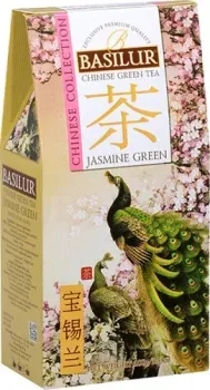 Basilur Chinese Collection с Жасмином зеленый 100 г