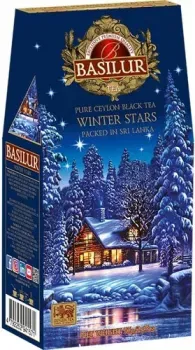 Basilur Зимние звезды 75 г