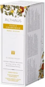 Althaus Fancy Chamomile 15 шт (по 3.5г для заварника)