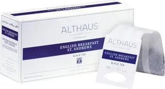 Althaus English Breakfast St. Andrews 15 шт