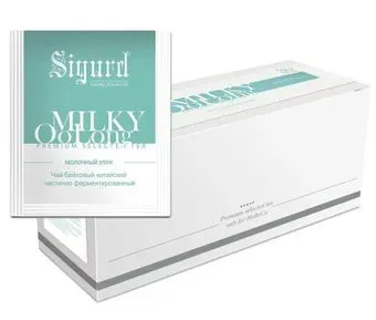 Sigurd Royal Milky Oolong 30 шт