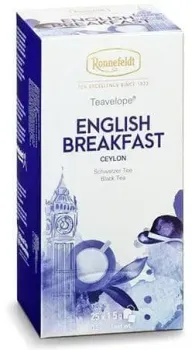 Ronnefeldt English Breakfast 25 шт