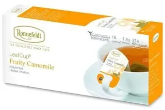 Ronnefeldt Fruity Camomile 15 шт