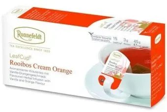 Ronnefeldt Cream Orange 15 шт