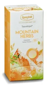 Ronnefeldt Mountain Herbs 25 шт