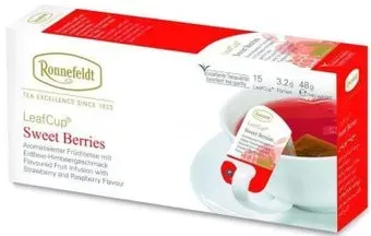 Ronnefeldt Sweet Berries 15 шт